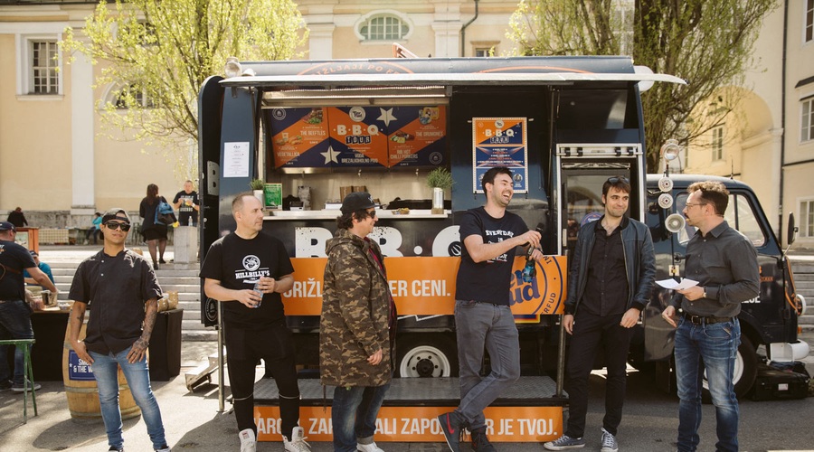 Začenja se FerFud BBQ TOUR – žar turneja po Sloveniji (foto: Ferfud Press)