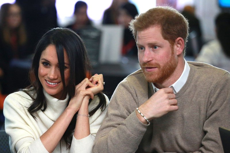 Meghan in princ Harry se bosta ob rojstvu otroka preselila na svoje! (foto: Profimedia)