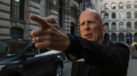 Želja po maščevanju: Bruce Willis je vrnil na velika platna!