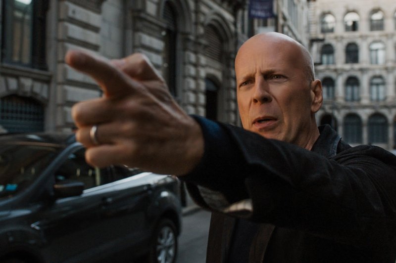 Želja po maščevanju: Bruce Willis je vrnil na velika platna! (foto: Karantanija)