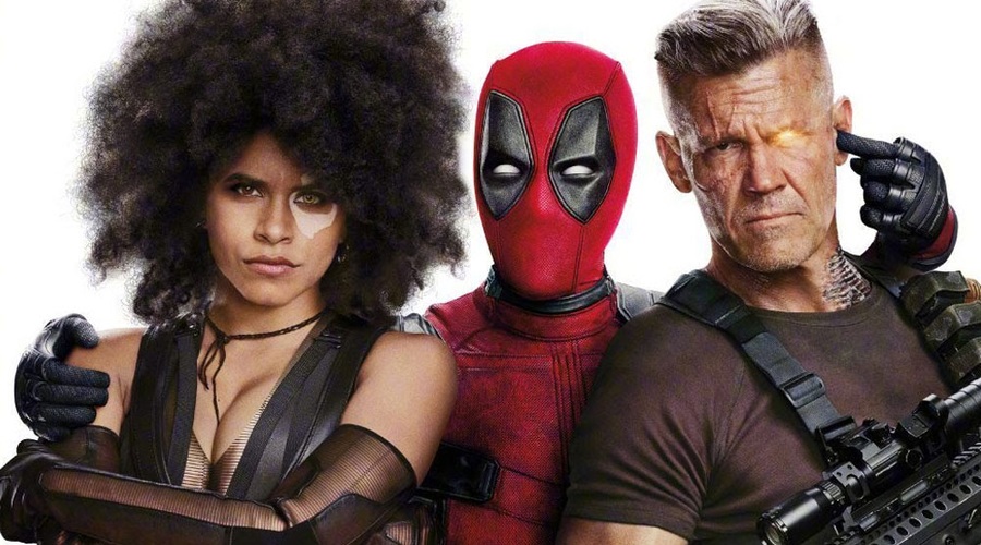 Deadpool 2 tokrat bistveno večji! (foto: continental film)
