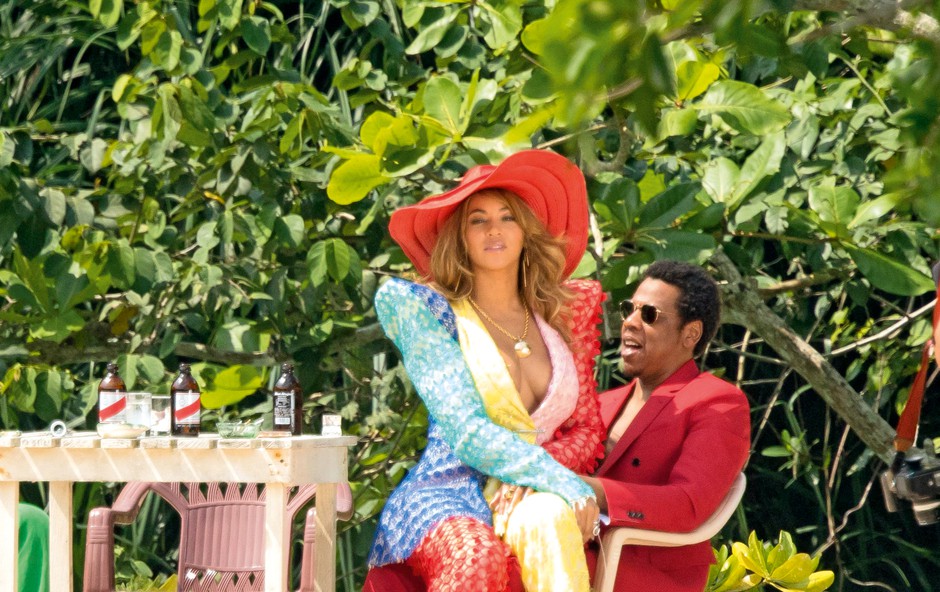 Jay-Z & Beyonce sta s pomočjo terapije rešila zakon (foto: Profimedia)