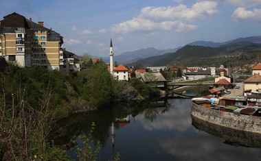 Čarobni turistični prstan v Bosni in Hercegovini skozi fotografski objektiv!