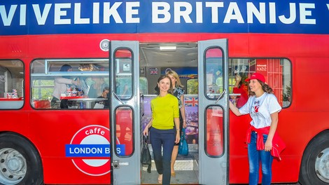 Dnevi Velike Britanije v Mercatorju