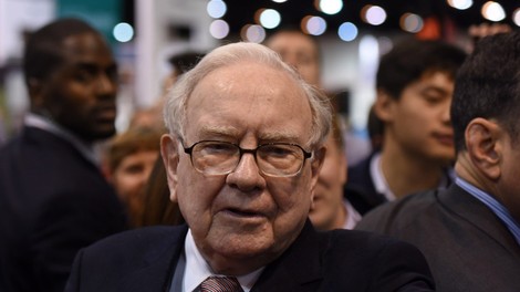 Warren Buffett o tem, s kakšnimi ljudmi bi se morali družiti, da bi bili uspešni