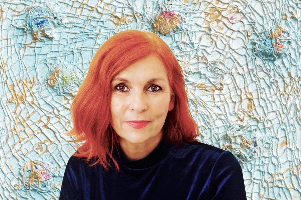 Miranda Rumina: Razsvetljenost smo pustili  v nakupovalnem središču (foto: osebni arhiv)