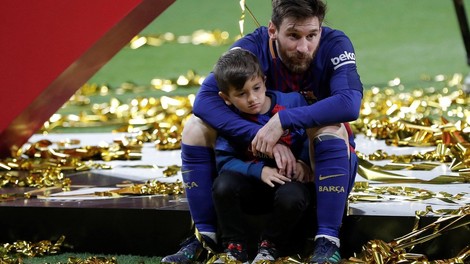 Messi največji zaslužkar med nogometaši, Mourinho med trenerji