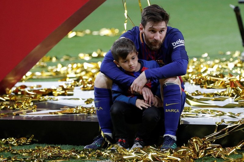 Messi največji zaslužkar med nogometaši, Mourinho med trenerji (foto: profimedia)