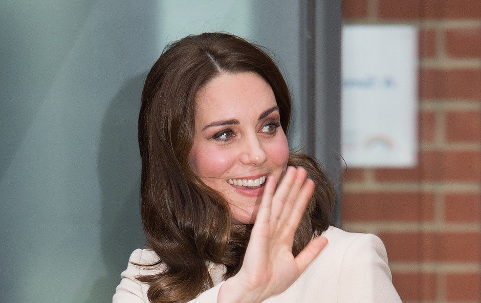 Začelo se je: Kate Middleton že v porodnišnici! (foto: Profimedia)