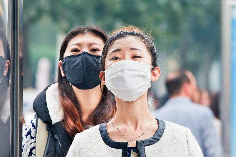 Kitajska v boj proti onesnaženju z orjaškim čistilnikom zraka (foto: profimedia)