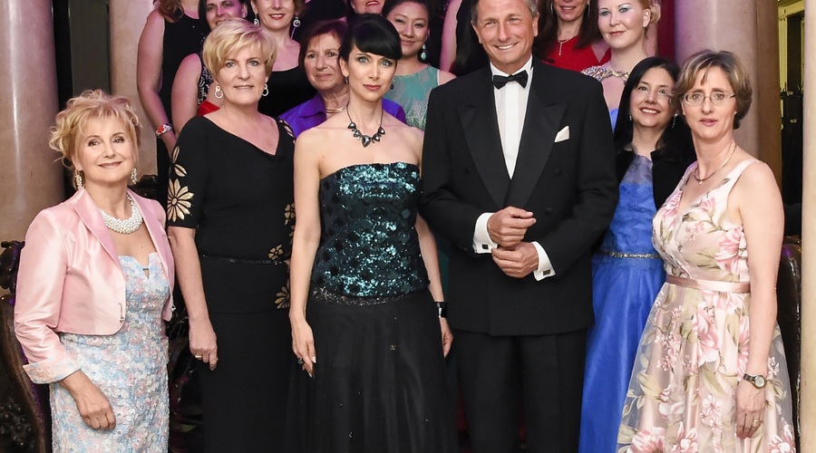 SILA GALA diplomatski ples za ŠENT (foto: Sila Gala Press)