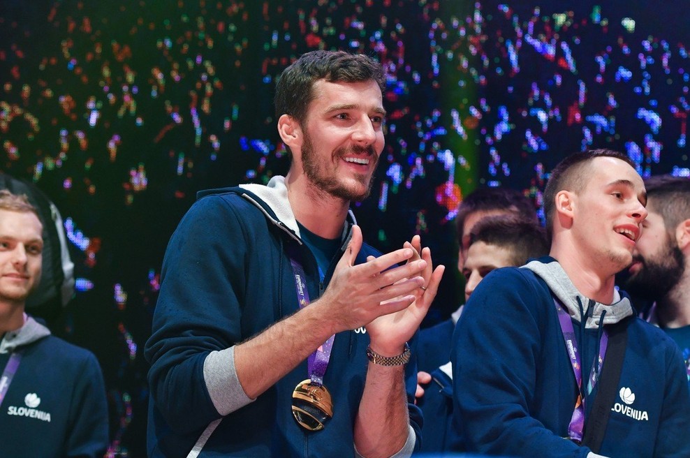 Najvplivnejši Slovenec Goran Dragić, najvplivnejša Slovenka pa Ilka Štuhec! (foto: profimedia)