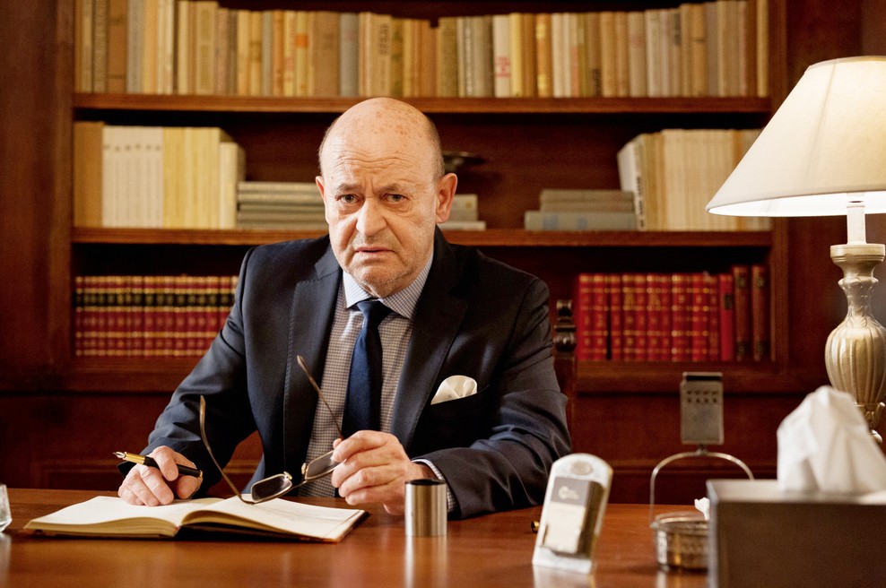 Vlado Novak (igralec): Ne pretiravam z ničemer! (foto: Matjaž Očko)
