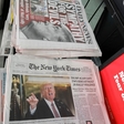 Trumpovi napadi so dobri za medije, ki jih ne mara
