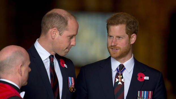 Zdaj je znano, kdo bo poročna priča princu Harryju (foto: Profimedia)