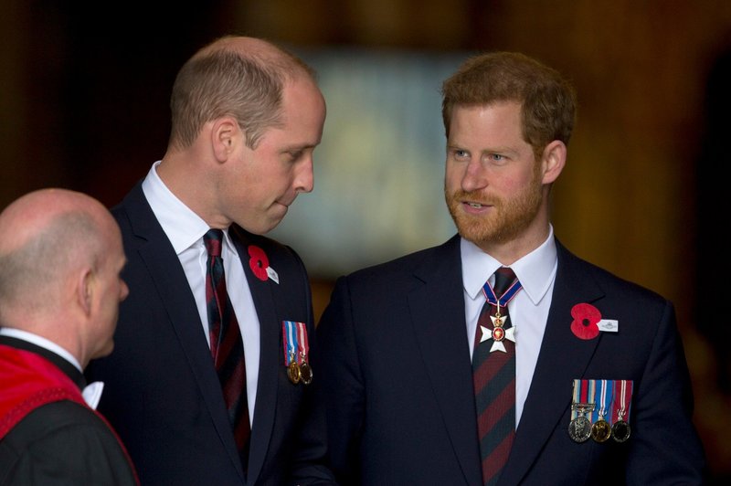 Zdaj je znano, kdo bo poročna priča princu Harryju (foto: Profimedia)