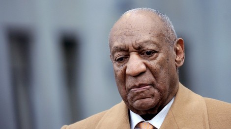 80-letni Bill Cosby spoznan za krivega spolnega napada!
