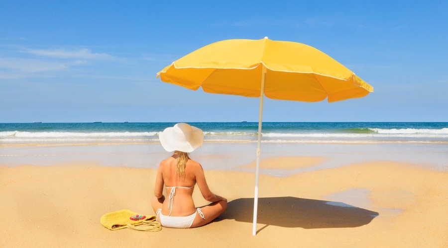 Inovacija Eucerin: SUN PHOTOAGING CONTROL za zaščito pred soncem (foto: profimedia)