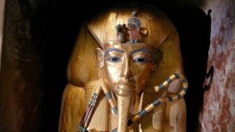 National Geographic najavlja Tutankamonov zaklad: Skrivnosti!