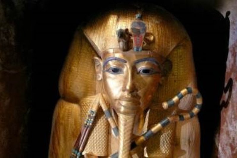 National Geographic najavlja Tutankamonov zaklad: Skrivnosti! (foto: National Geographic)