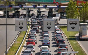 Na Hrvaškem začele veljati precej strožje kazni za prometne prekrške