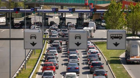 Na Hrvaškem začele veljati precej strožje kazni za prometne prekrške