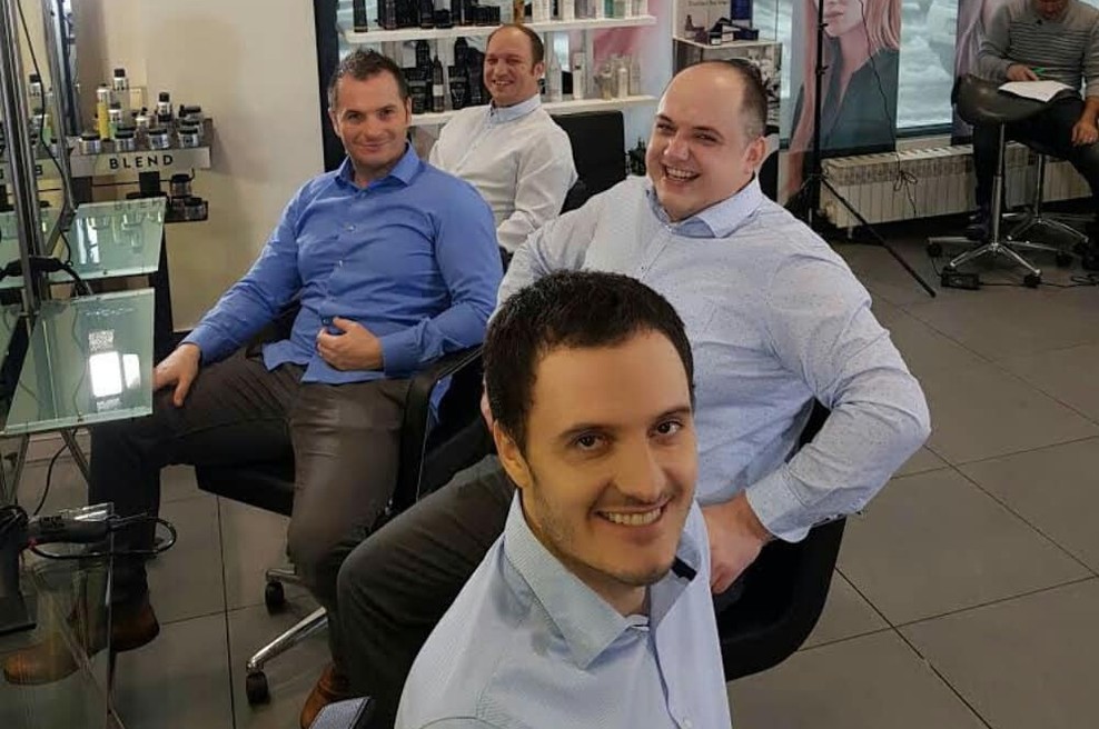 Noč Modrijanov 2018: Po vstopnice na Petrol že 1. junija dalje! (foto: Modrijani Press)