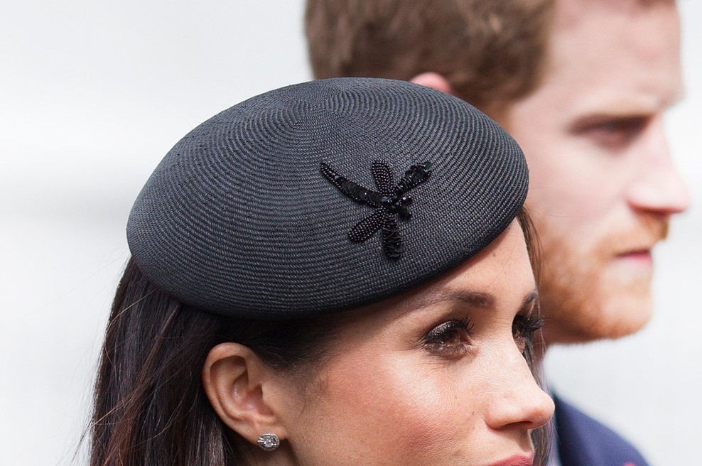 Vsi si želijo nos, kot ga ima Meghan Markle (foto: Profimedia)