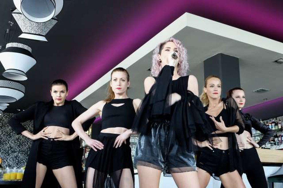 Lea Sirk: "Zmage niso cilj v mojem življenju, ampak postojanke!" (foto: STA)