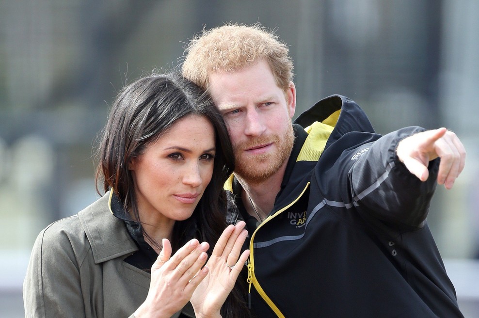 Se še spomnite, kakšen je bil nekoč princ Harry? (foto: Profimedia)