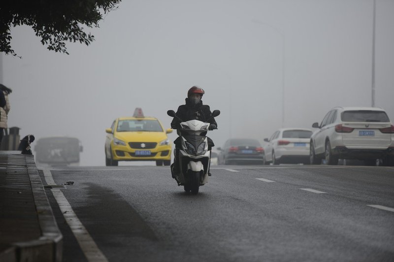 Onesnažen zrak vsako leto zahteva sedem milijonov žrtev (foto: profimedia)