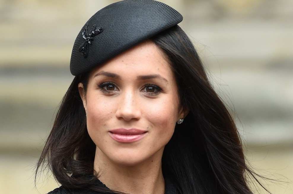 Velik preobrat, Meghan Markle vabilo na poroko poslala tudi svojemu očetu (foto: Profimedia)