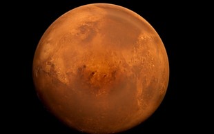 NASA na novi odpravi tudi pod površje Marsa