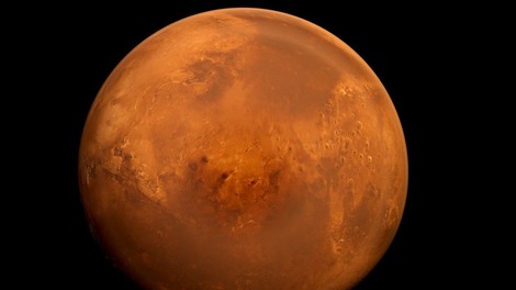NASA na novi odpravi tudi pod površje Marsa