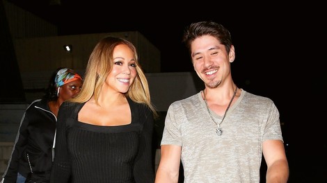 Mariah Carey je ponosna na svojo novo postavo