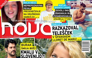Ota Roš in Polona Jambrek: Voditeljici na POP TV vse bolj razgaljeni