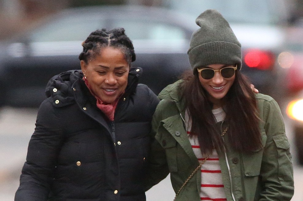 Mama Meghan Markle ne bo več molčala, medijem bo povedala pravo resnico (foto: Profimedia)