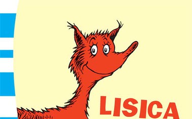 Najbolj priljubljen avtor otroških del Dr. Seuss odslej tudi v slovenščini