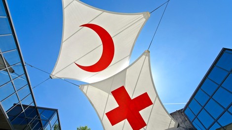 8. maj - svetovni dan Rdečega križa in Rdečega polmeseca