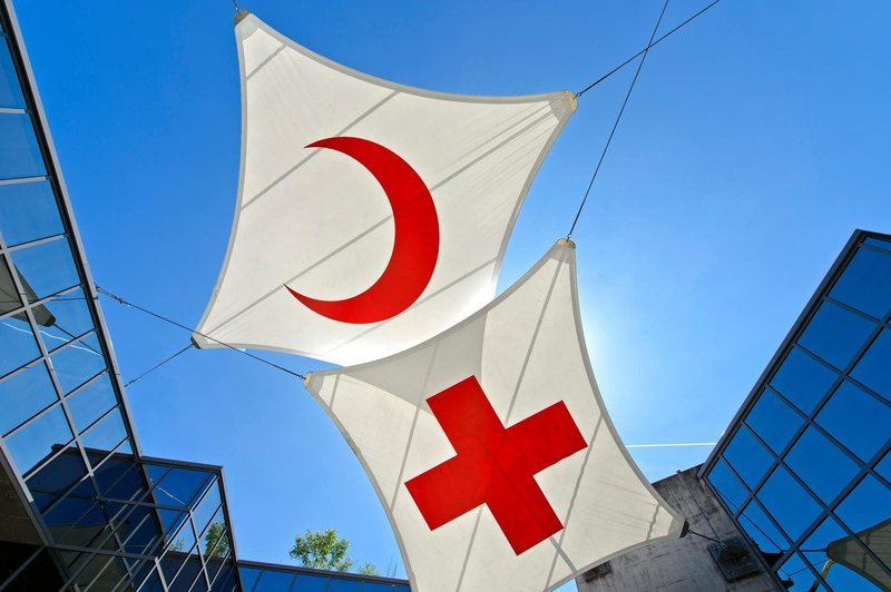 8. maj - svetovni dan Rdečega križa in Rdečega polmeseca (foto: profimedia)