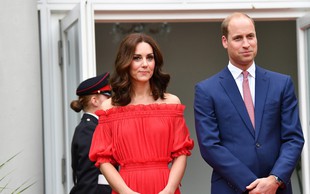 Kate Middleton in princ William leta 2007 prekinila razmerje, nato spisala čudovito ljubezensko pravljico