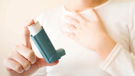 Astma - v razvitejših okoljih narašča