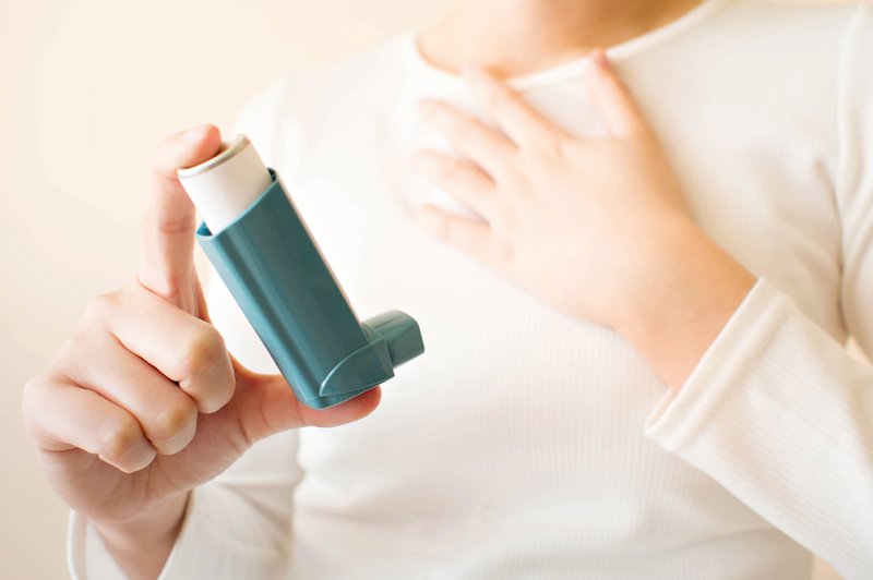 Astma - v razvitejših okoljih narašča (foto: Shutterstock)