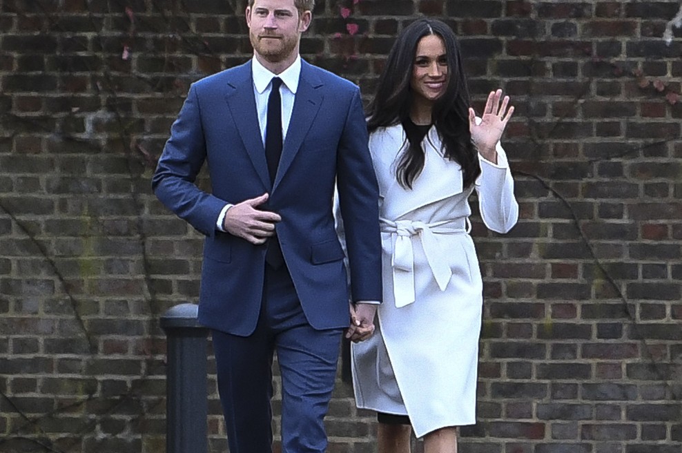 Pikantnosti, ki jih ima na račun Meghan Markle povedati njena jezna polsestra! (foto: National Geographic)