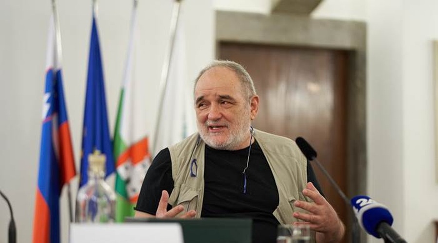 Đorđe Balašević obljublja edinstven koncertni spektakel! (foto: Press)