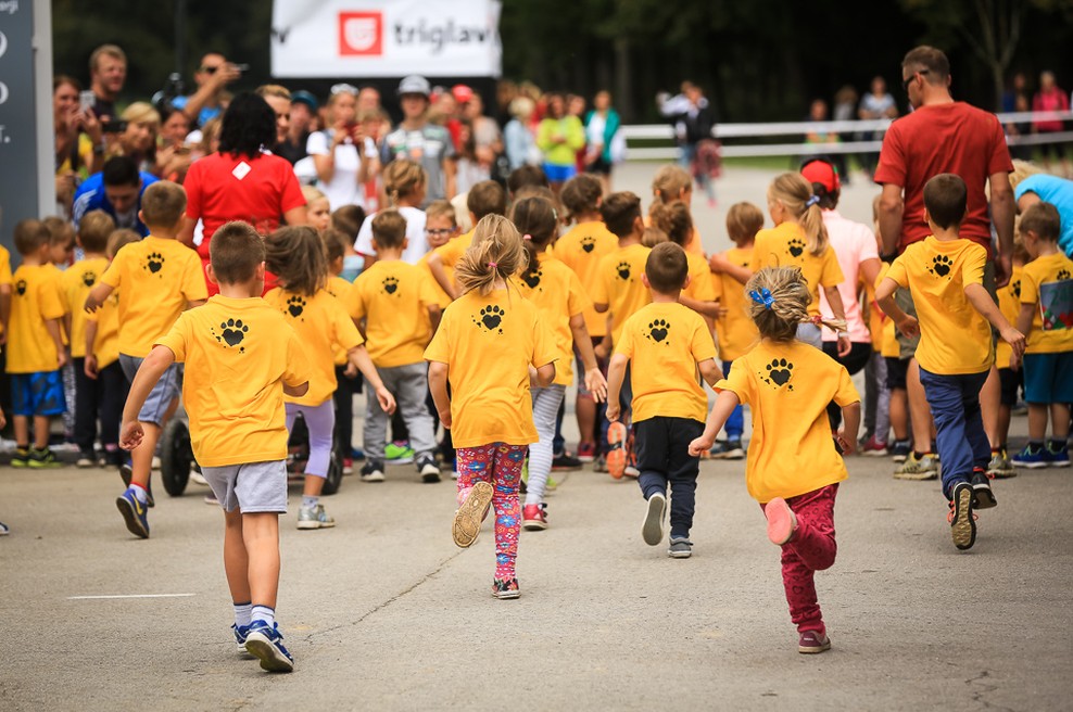 V sklopu priprav na Triglav tek 2018 vabljeni na brezplačne tekaške treninge (foto: Sandi Fiser)