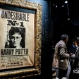 V Milanu razstava čarobnega sveta Harryja Potterja