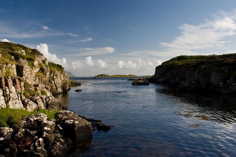 Prebivalci kupili škotski otok in obdržali svoje domove (foto: profimedia)