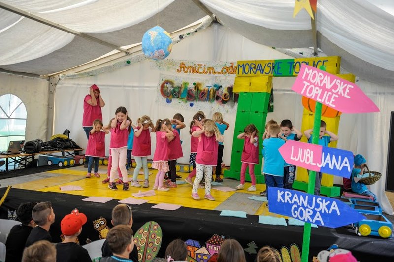 12. mednarodni festival 'Igraj se z mano' (foto: Festival Press)
