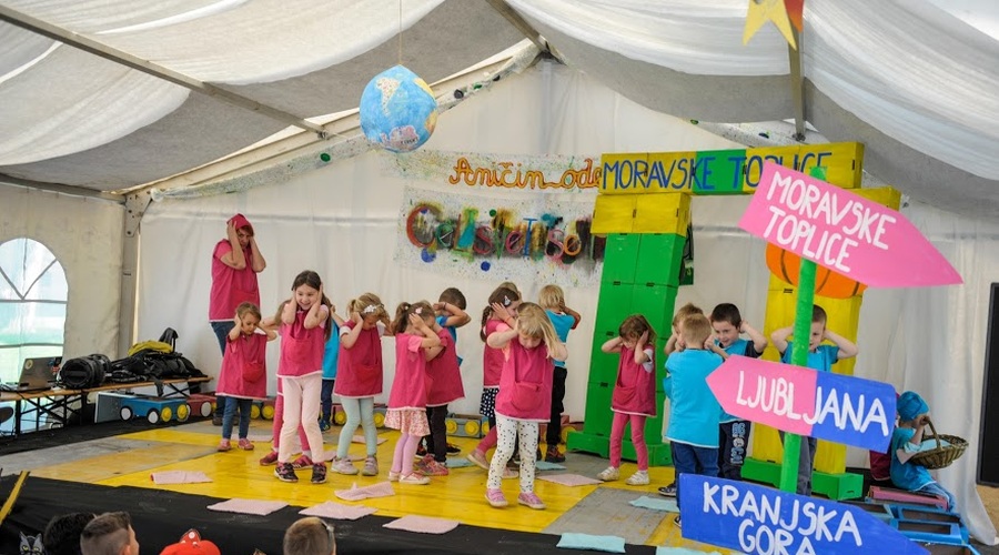12. mednarodni festival 'Igraj se z mano' (foto: Festival Press)